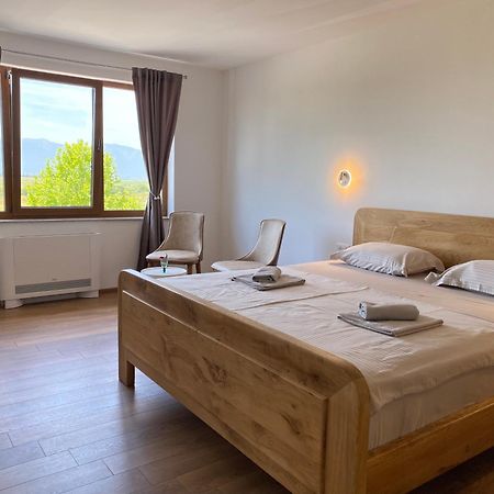 Motel Vujeva Ливно Экстерьер фото