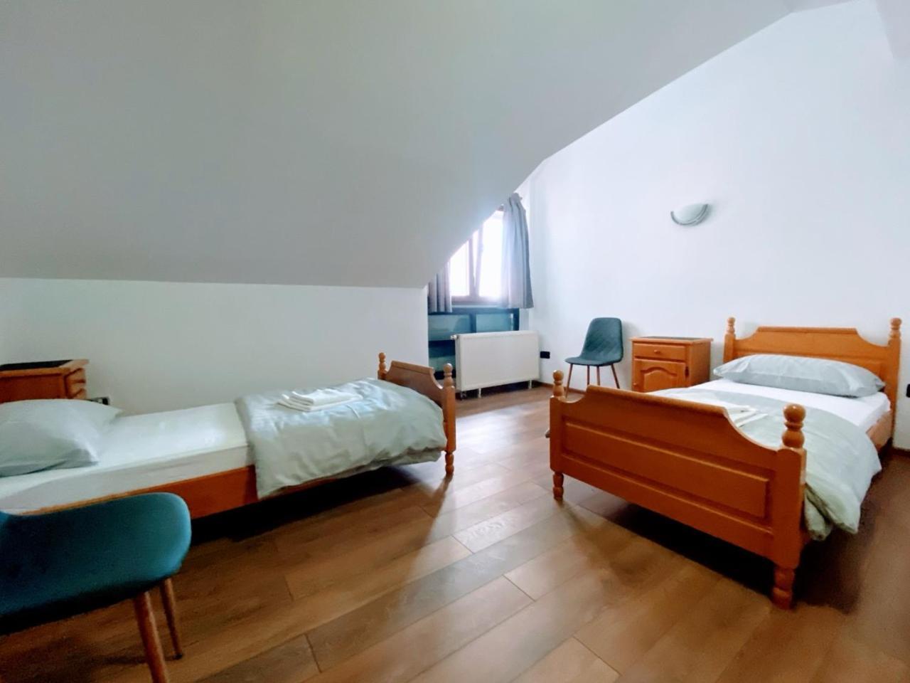 Motel Vujeva Ливно Экстерьер фото