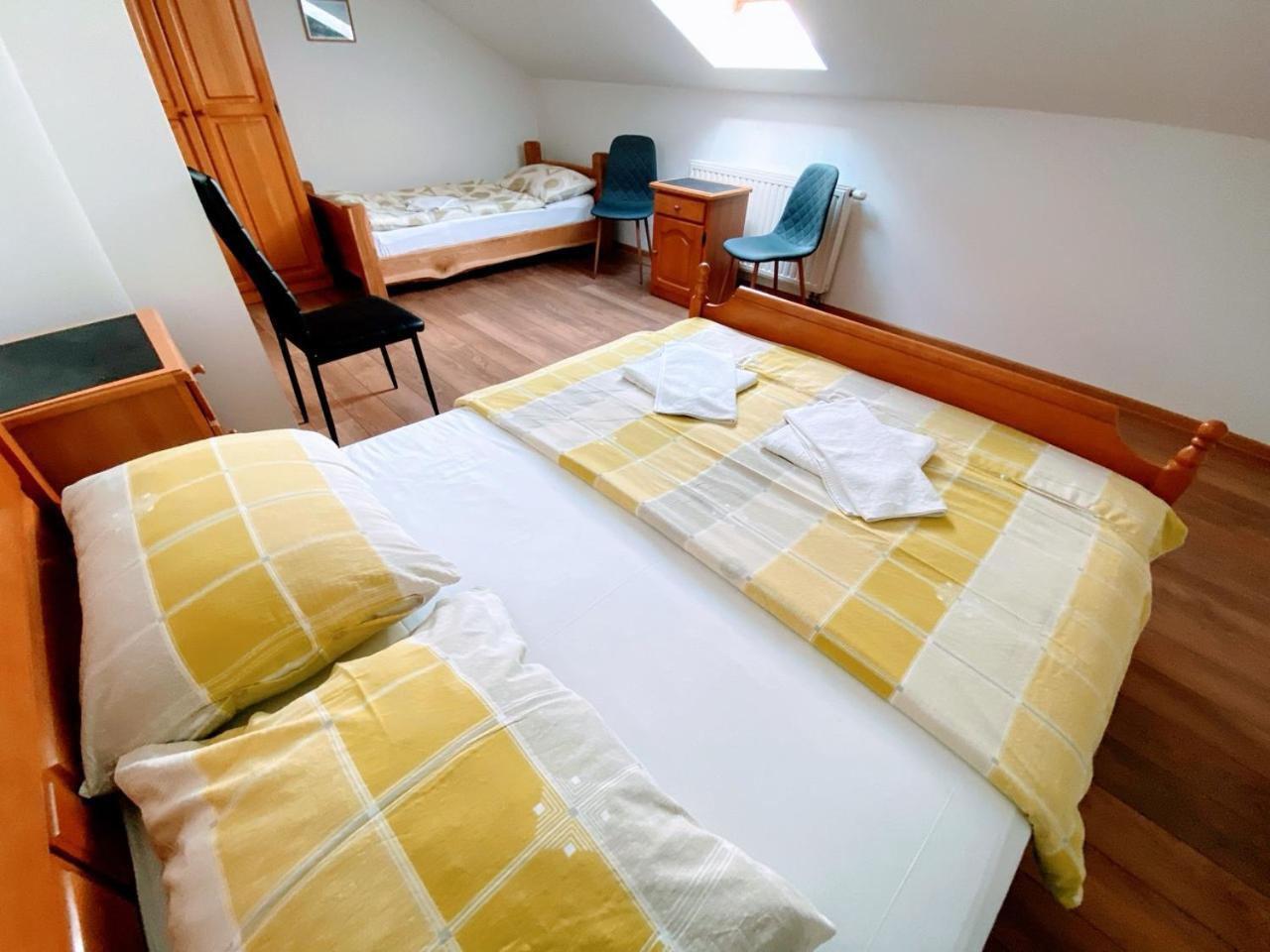 Motel Vujeva Ливно Экстерьер фото