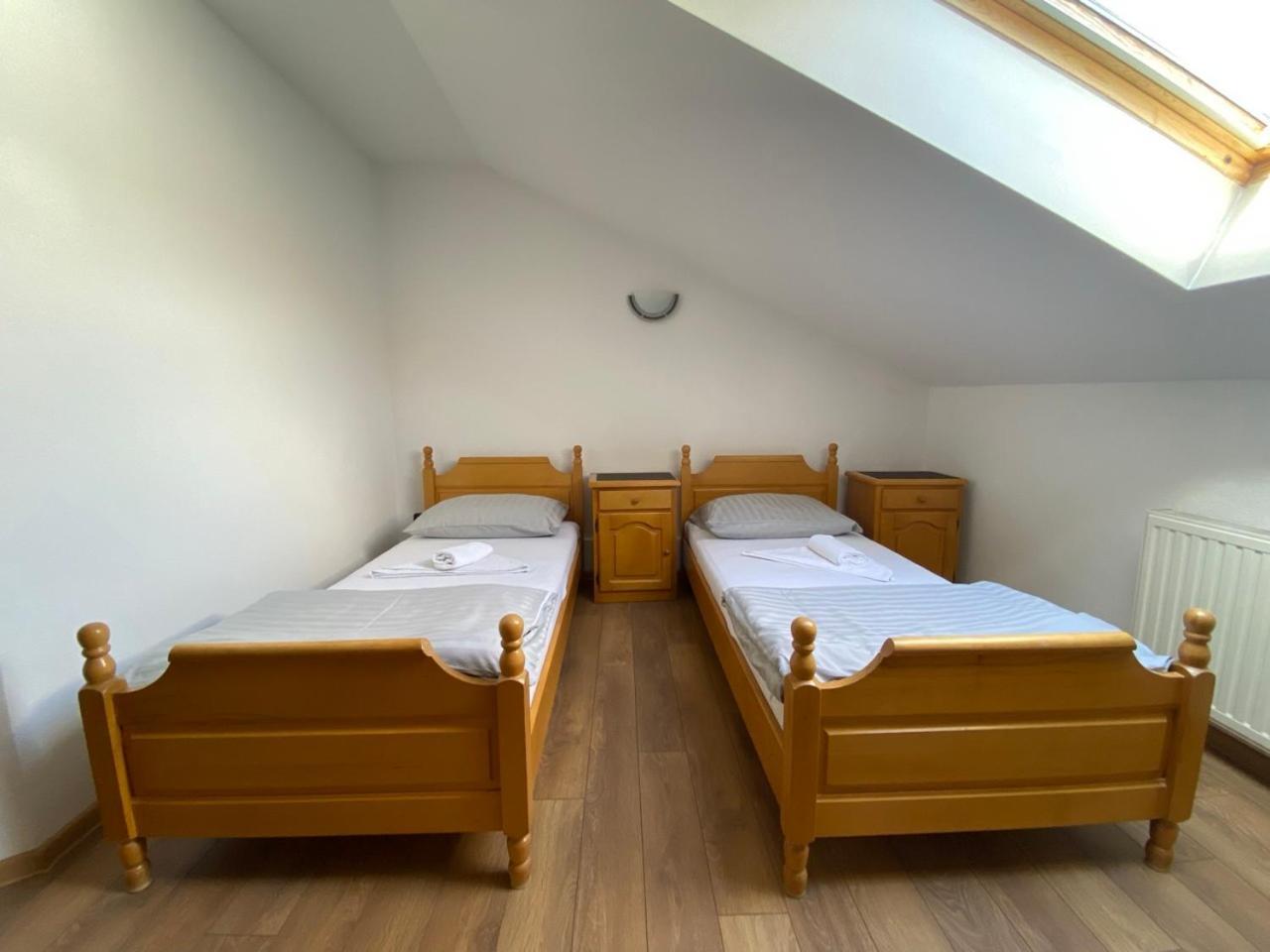 Motel Vujeva Ливно Экстерьер фото