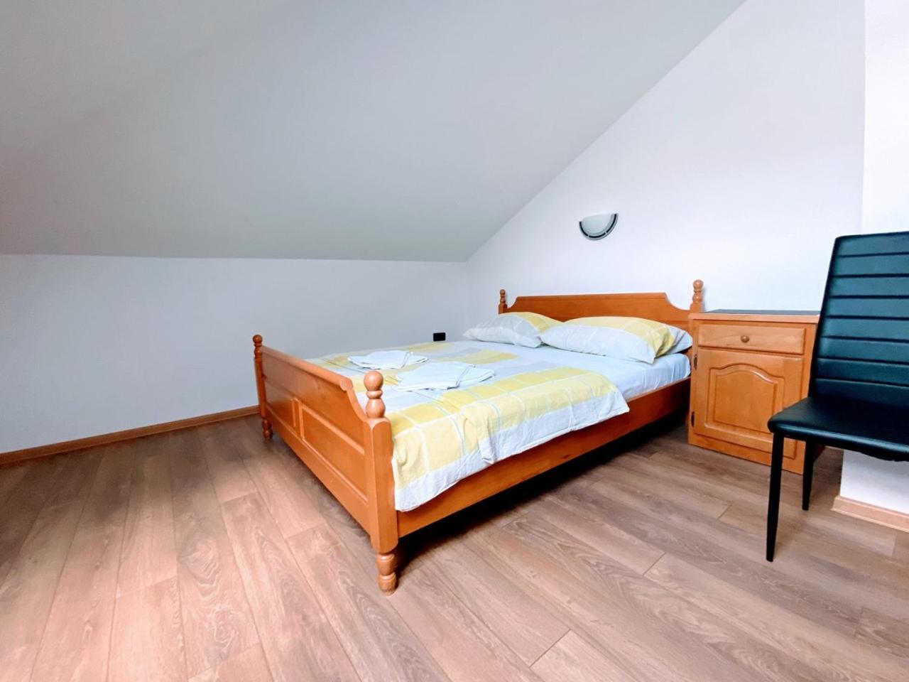 Motel Vujeva Ливно Экстерьер фото