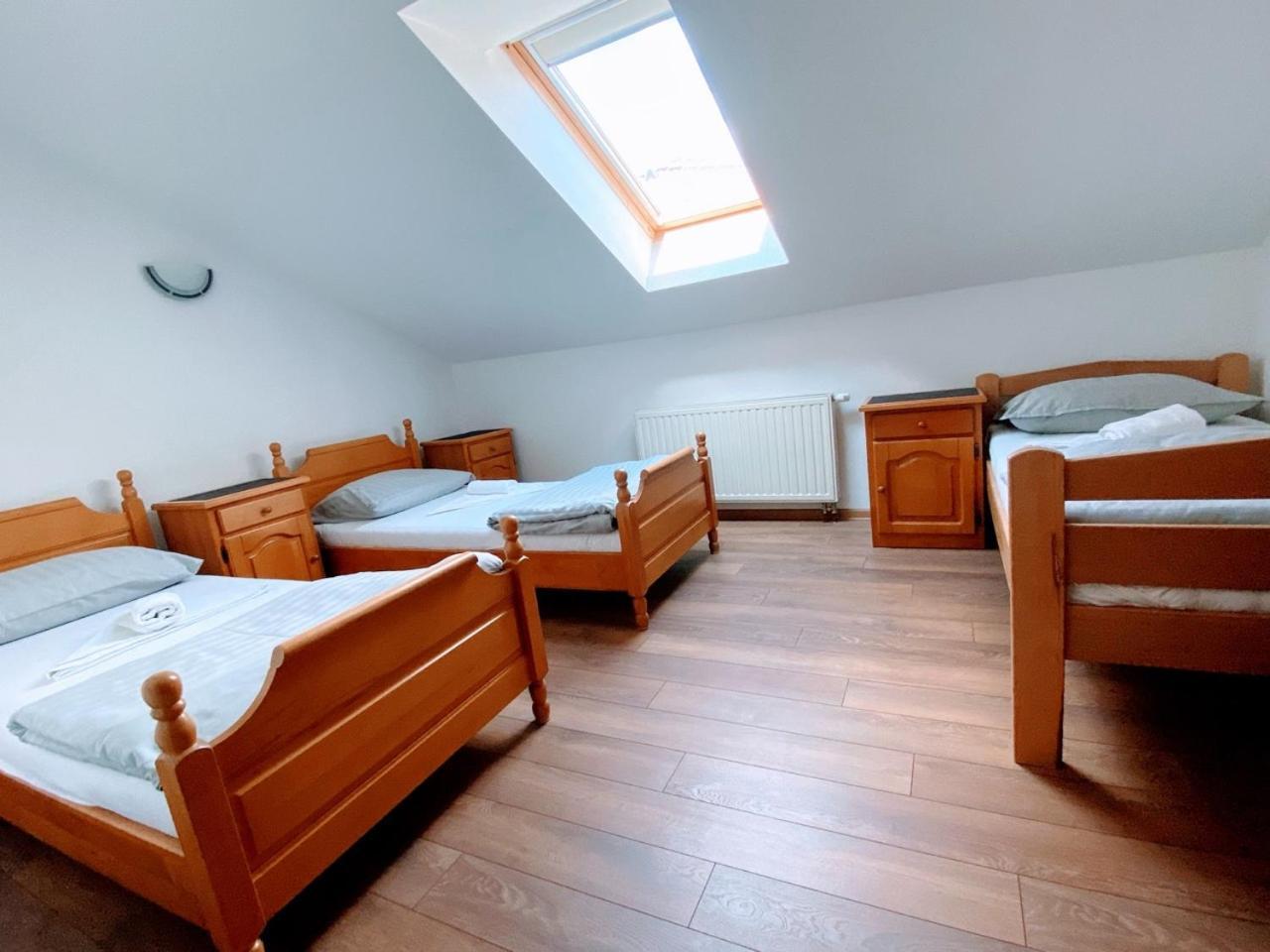 Motel Vujeva Ливно Экстерьер фото