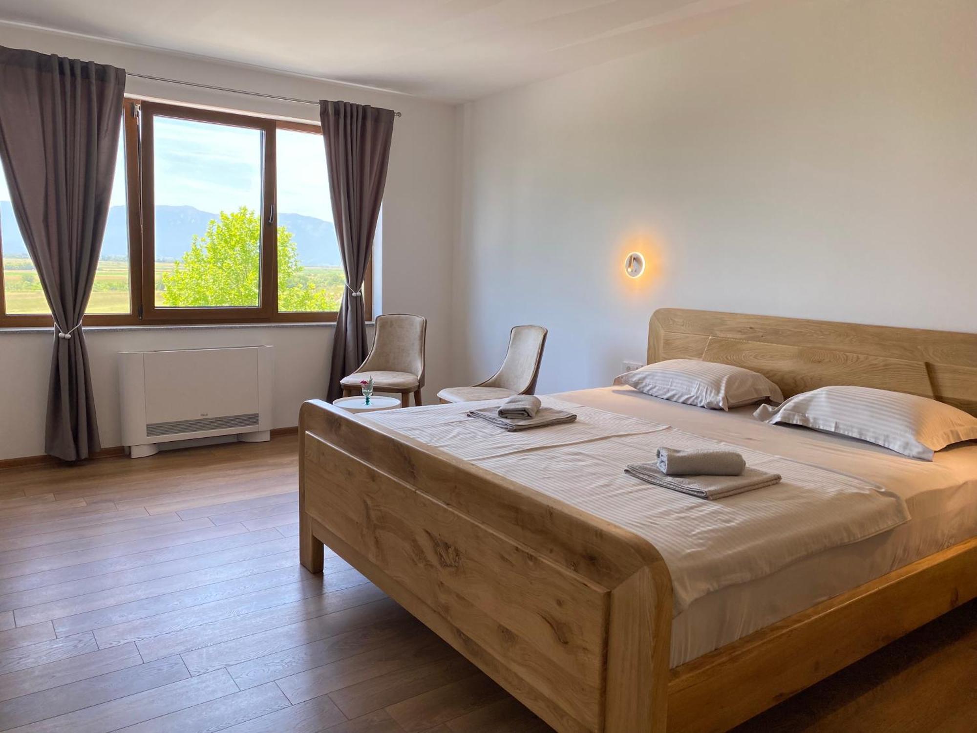 Motel Vujeva Ливно Экстерьер фото
